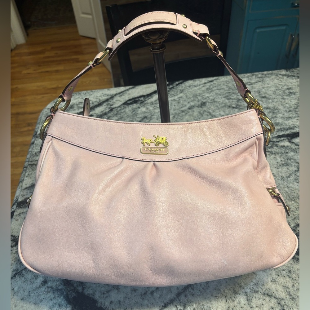 Coach PINK Madison Shoulder Bag